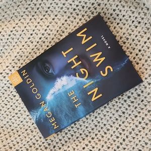 BOTM The Night Swim by Megan Goldin